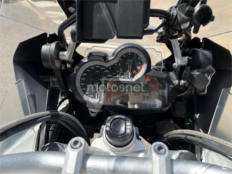 BMW R 1200 GS Adventure - Vista 4