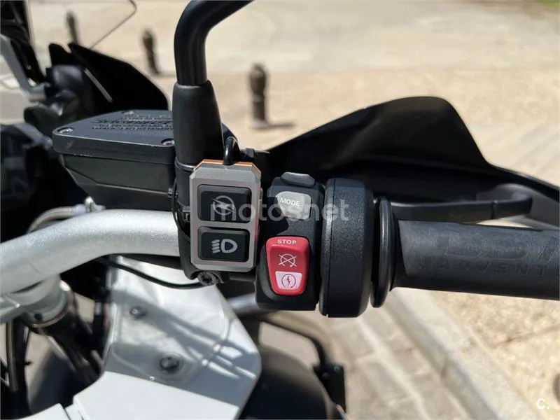 BMW R 1200 GS Adventure - Vista 5