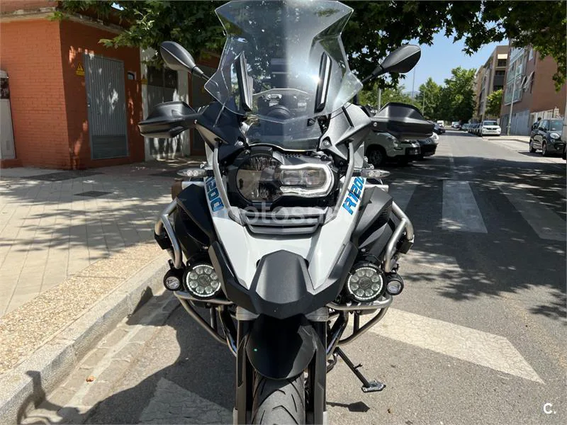 BMW R 1200 GS Adventure - Vista 6