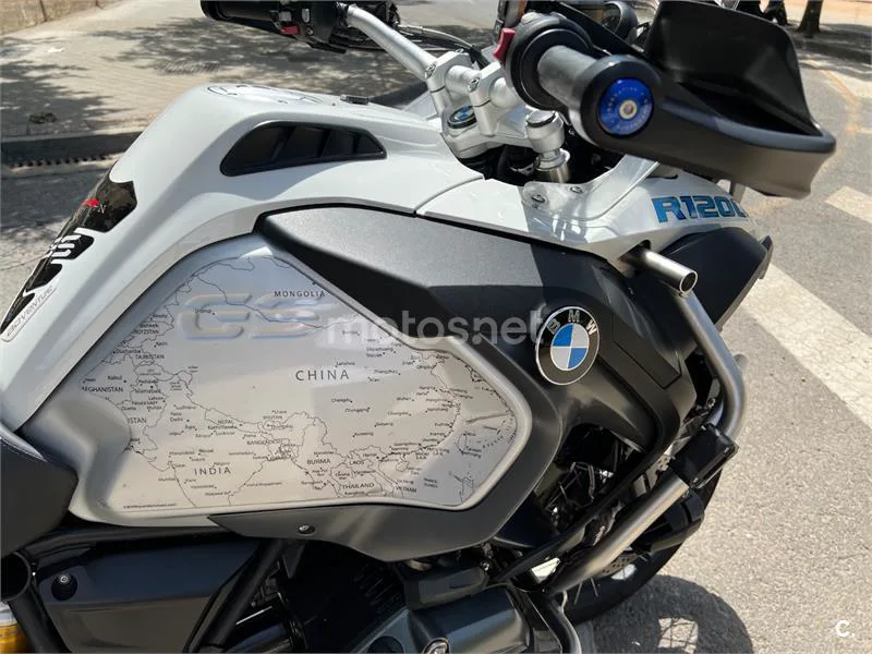 BMW R 1200 GS Adventure - Vista 7