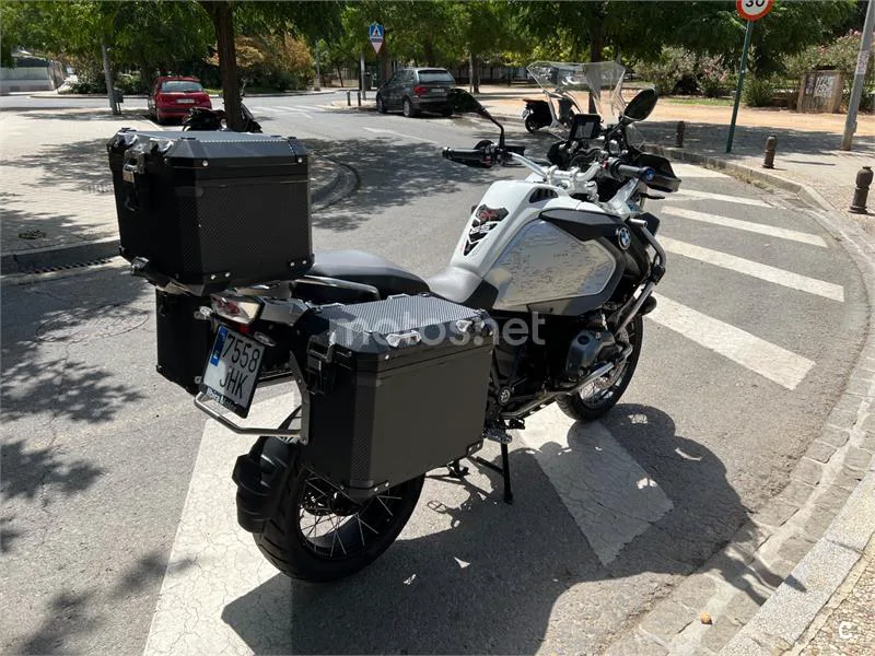 BMW R 1200 GS Adventure - Vista 9