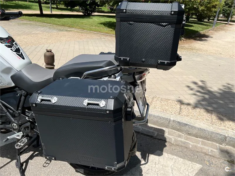 BMW R 1200 GS Adventure - Vista 10