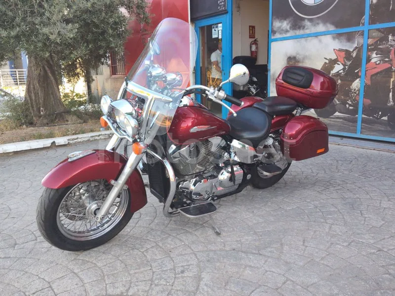 Honda VTX1300 6490 € 2004 Granada - 1