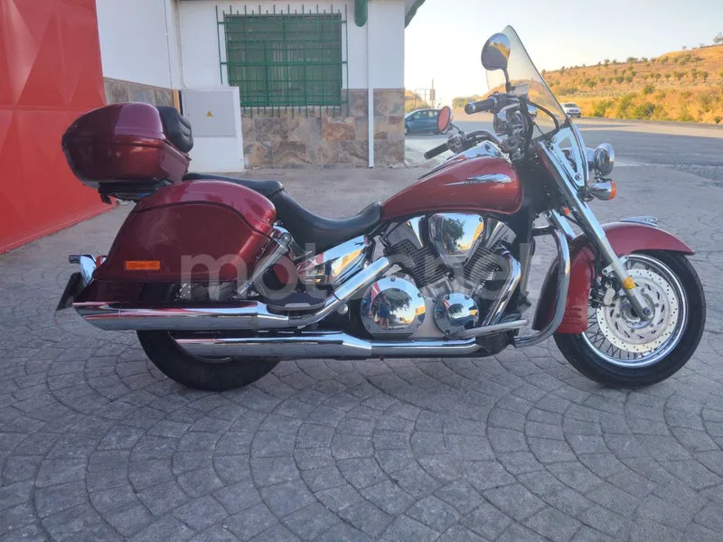 Honda VTX1300 6490 € 2004 Granada - 2