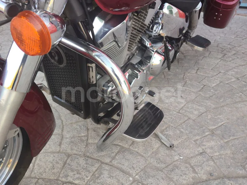 Honda VTX1300 - Vista 12