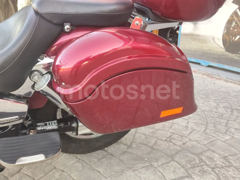 Honda VTX1300 - Vista 14