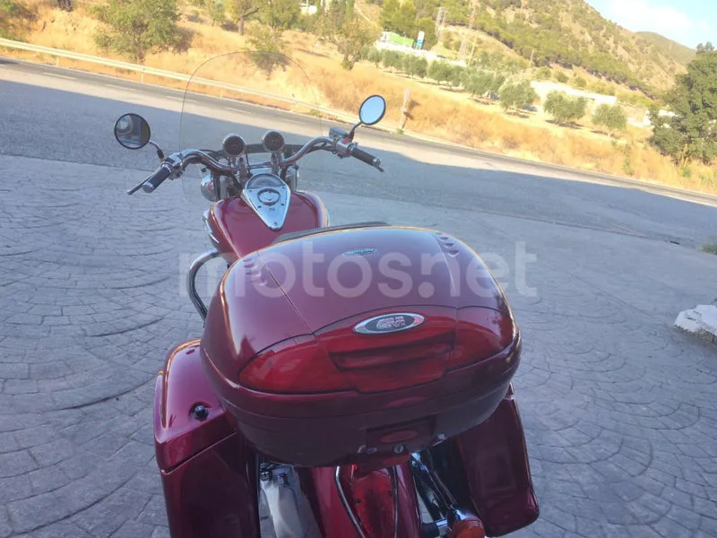Honda VTX1300 - Vista 15
