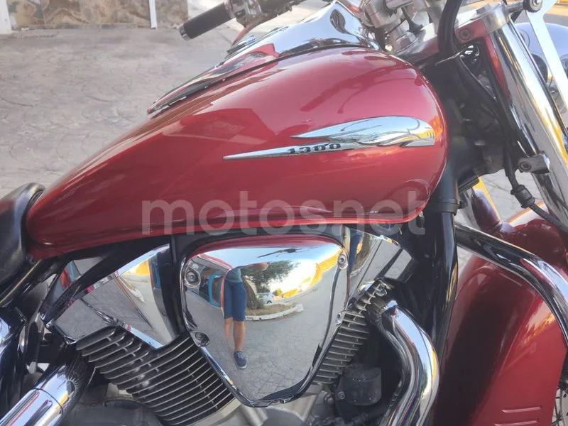 Honda VTX1300 - Vista 18