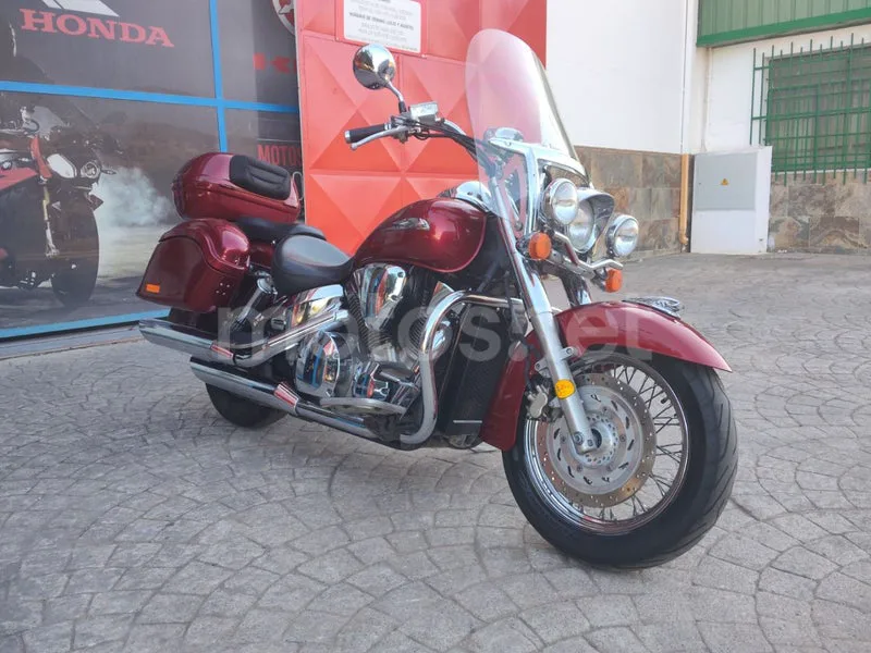 Honda VTX1300 - Vista 23