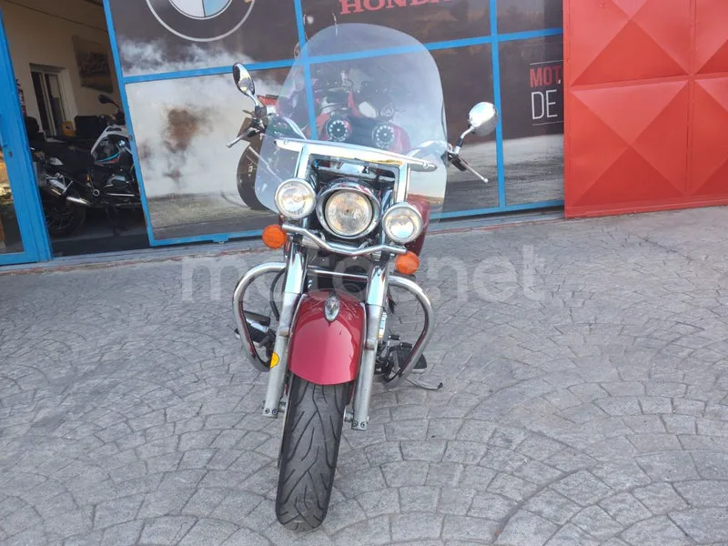 Honda VTX1300 - Vista 6
