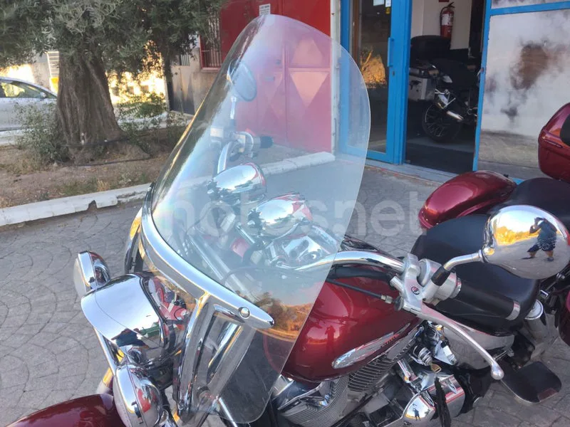 Honda VTX1300 - Vista 10