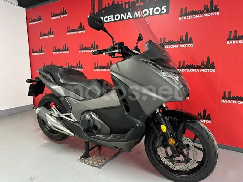 Honda Integra - Vista 4