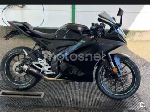 Yamaha YZF-R125 5000 € 2023 Córdoba - 1