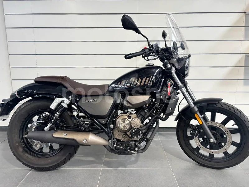 QJ Motor SRV 125 2500 € 2024 Girona - 1