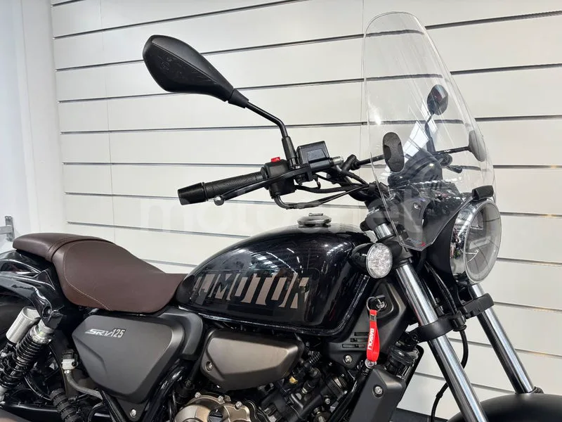 QJ Motor SRV 125 2500 € 2024 Girona - 2