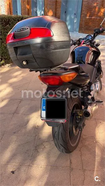 Honda CBF500 1600 € 2005 Sevilla - 2