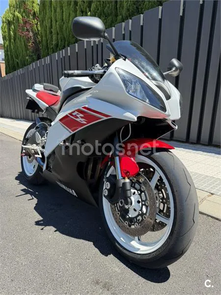 Yamaha YZF-R6 9250 € 2009 Madrid - 2