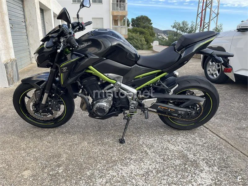 Kawasaki Z900 4950 € 2019 Girona - 1