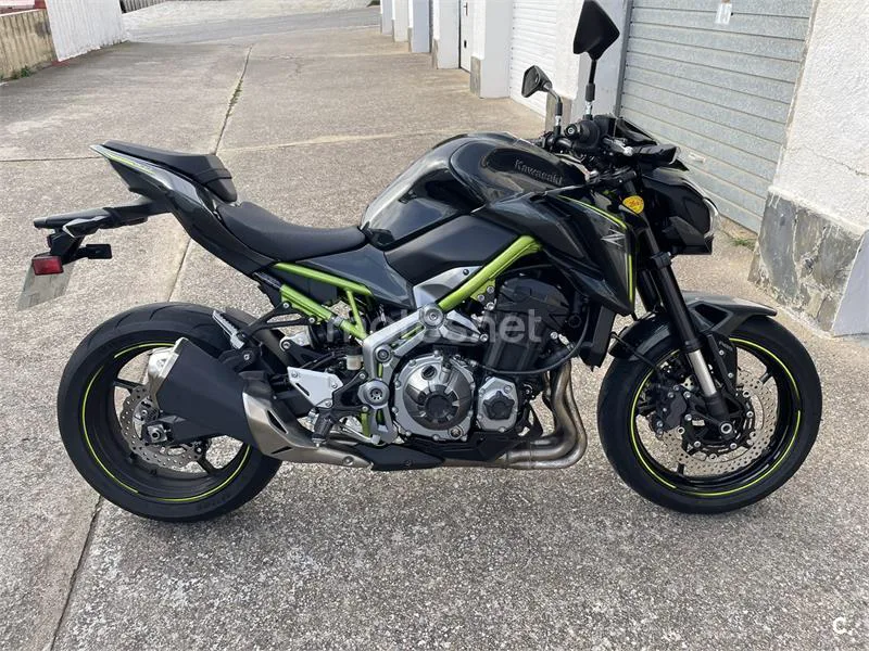 Kawasaki Z900 4950 € 2019 Girona - 2