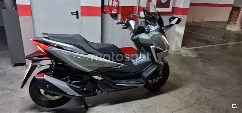 Honda Forza 350 4400 € 2021 Madrid - 1