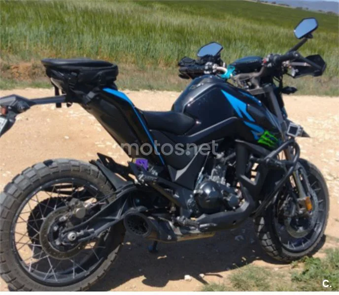 Zontes 125 U1 2900 € 2021 Madrid - 1
