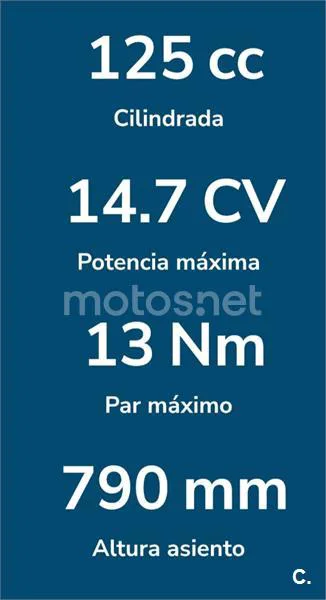 Zontes 125 U1 2900 € 2021 Madrid - 2