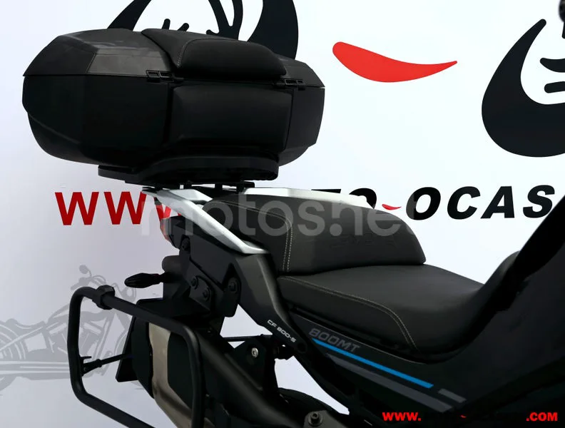 CFMOTO 800MT - Vista 11