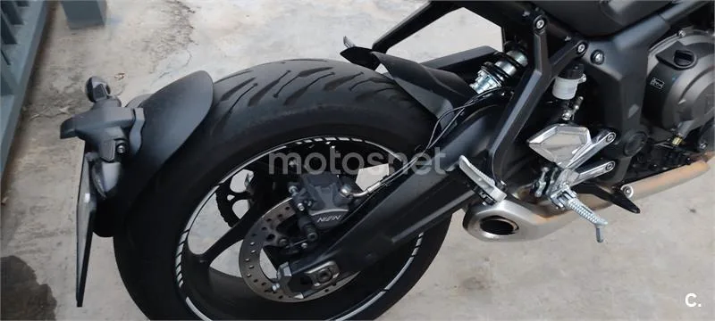 Triumph Trident 660 6100 € 2023 Alicante - 1