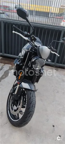 Triumph Trident 660 6100 € 2023 Alicante - 2