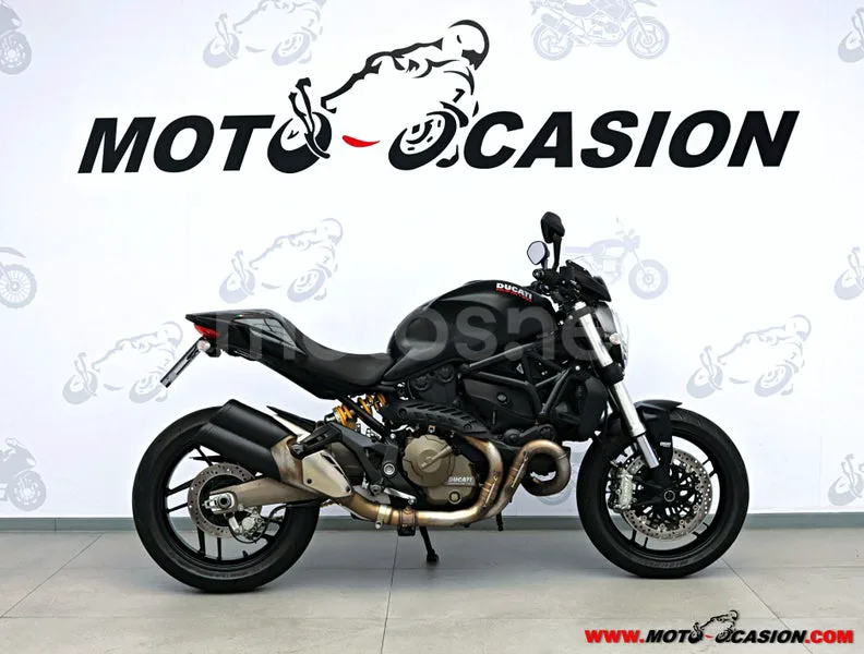 Ducati Monster 821 5500 € 2016 Toledo - 2