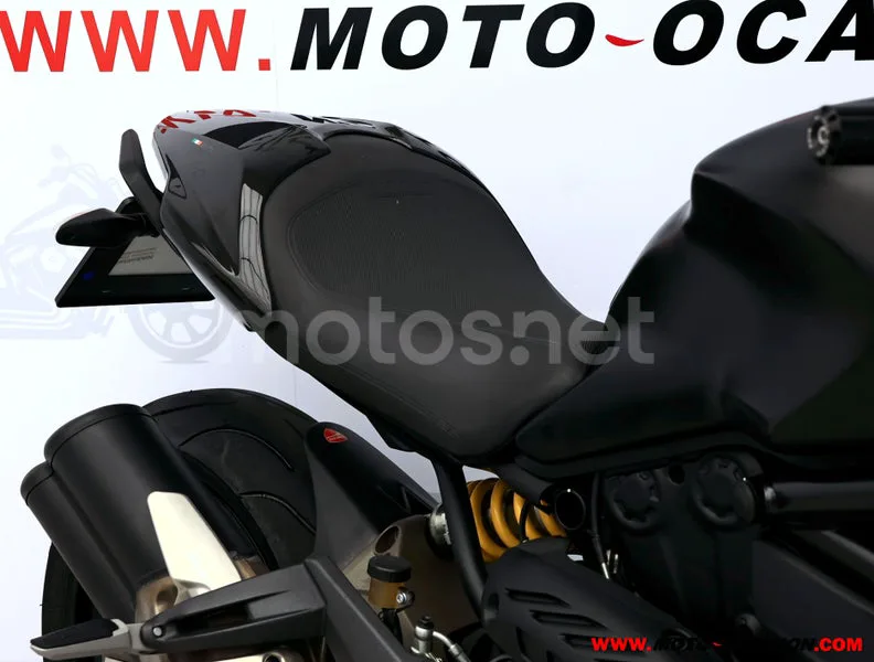 Ducati Monster 821 - Vista 10