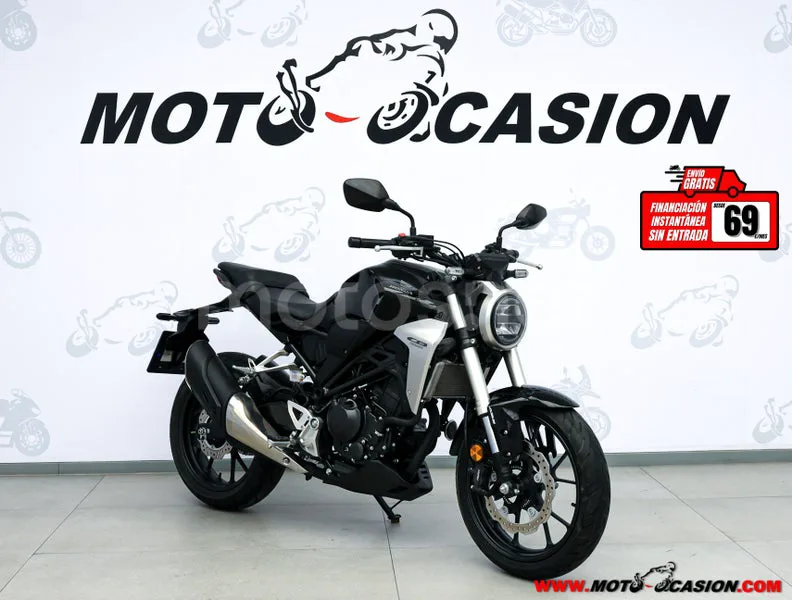 Honda CB300R 4250 € 2019 Toledo - 2