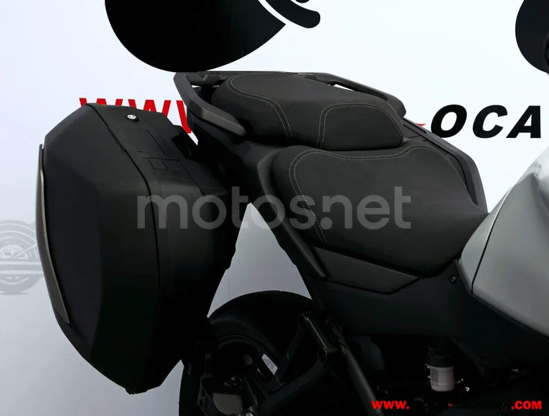 Yamaha Tracer 9 - Vista 11