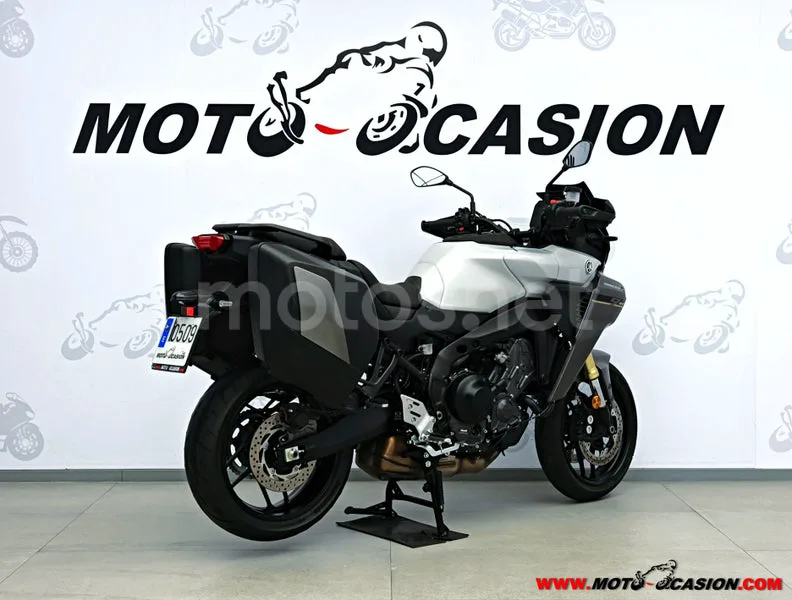Yamaha Tracer 9 - Vista 3