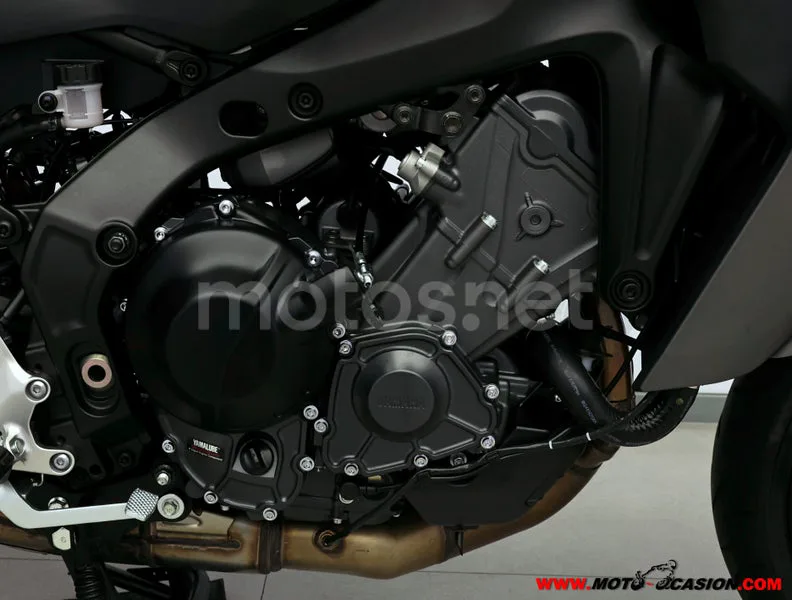 Yamaha Tracer 9 - Vista 5