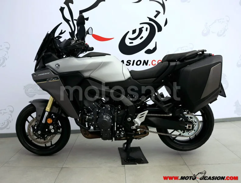 Yamaha Tracer 9 - Vista 7