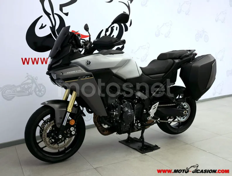 Yamaha Tracer 9 - Vista 8