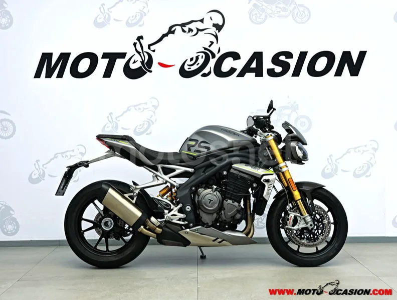 Triumph Speed Triple 12.850 € 2022 Toledo - 2