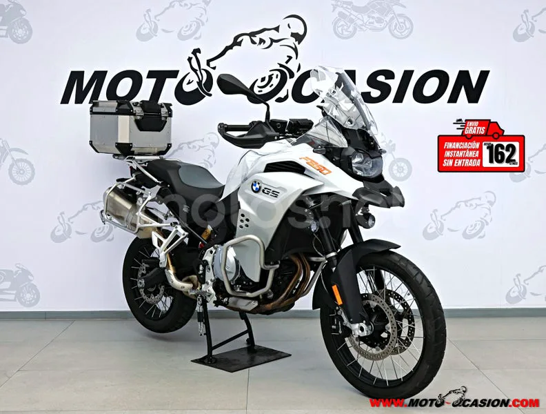 BMW F 850 GS 9850 € 2021 Toledo - 1