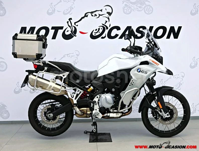 BMW F 850 GS 9850 € 2021 Toledo - 2