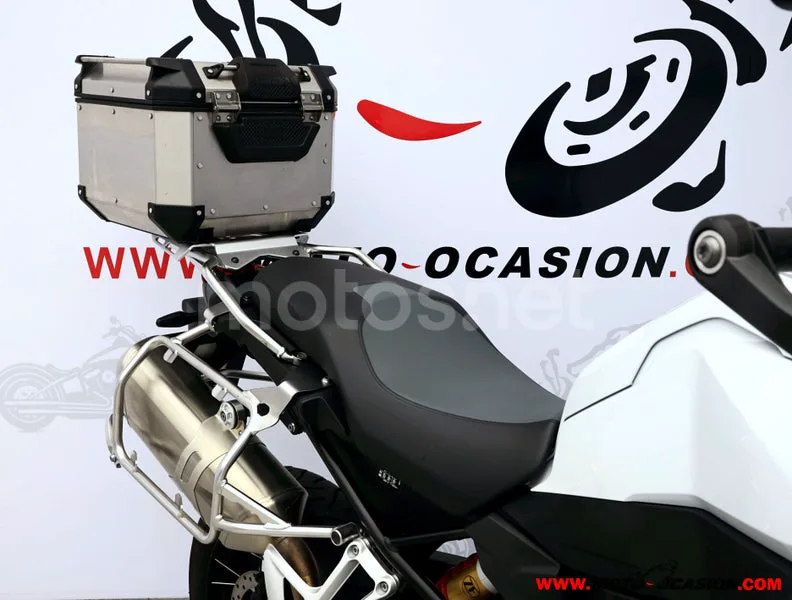 BMW F 850 GS - Vista 11