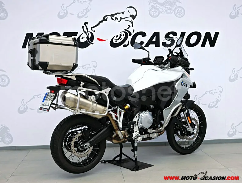 BMW F 850 GS - Vista 3