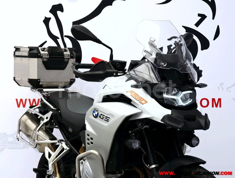 BMW F 850 GS - Vista 4