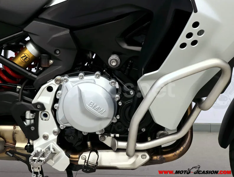 BMW F 850 GS - Vista 5