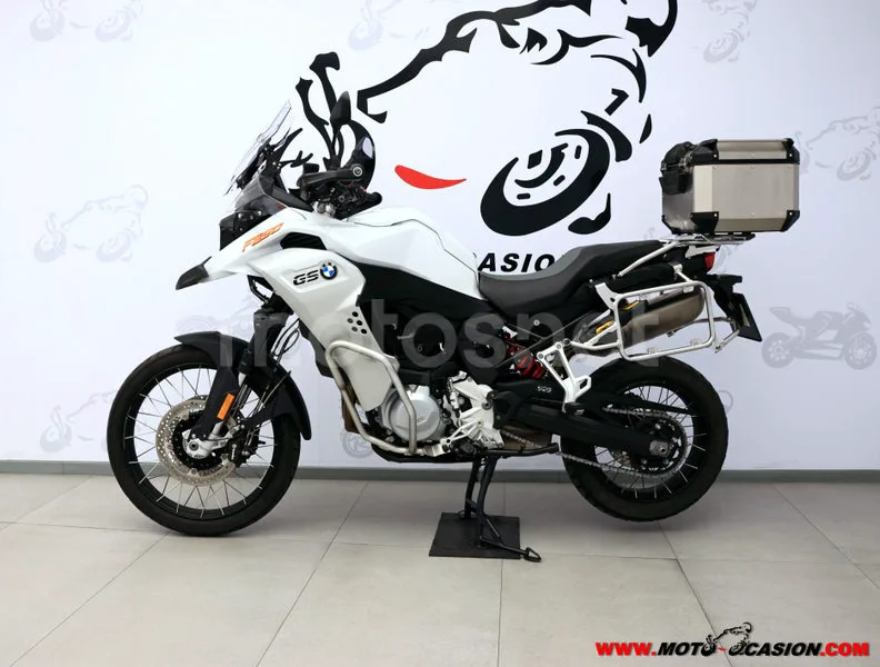 BMW F 850 GS - Vista 7