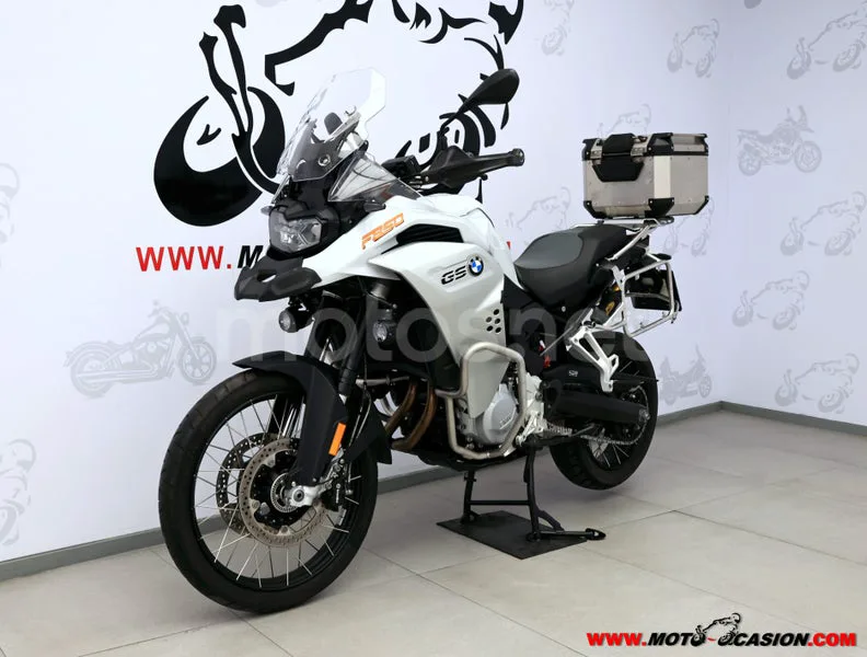 BMW F 850 GS - Vista 8