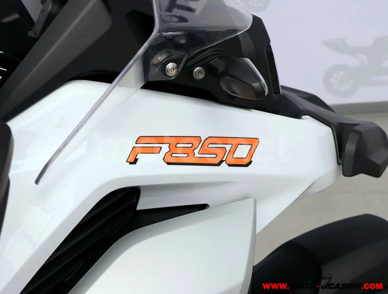 BMW F 850 GS - Vista 9