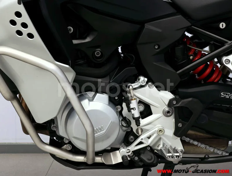 BMW F 850 GS - Vista 10