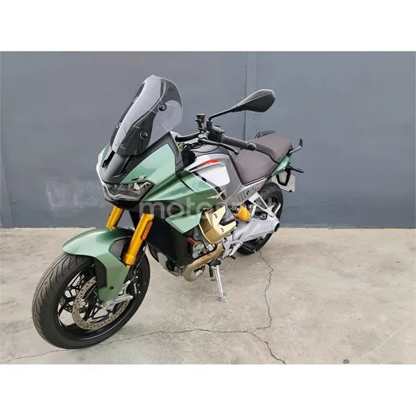 Moto Guzzi V100 Mandello - Vista 6