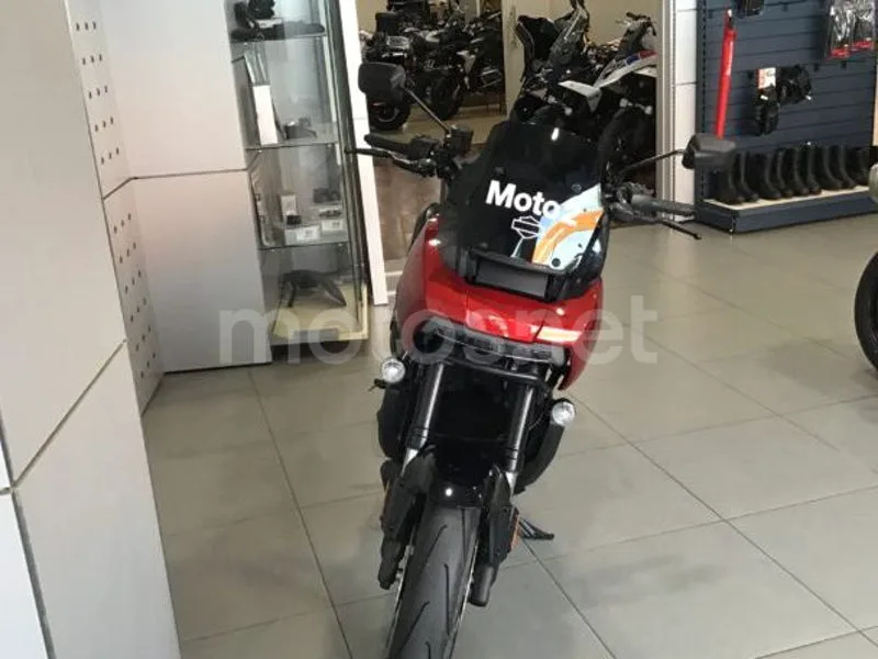 Harley-Davidson Pan America 1250 - Vista 3